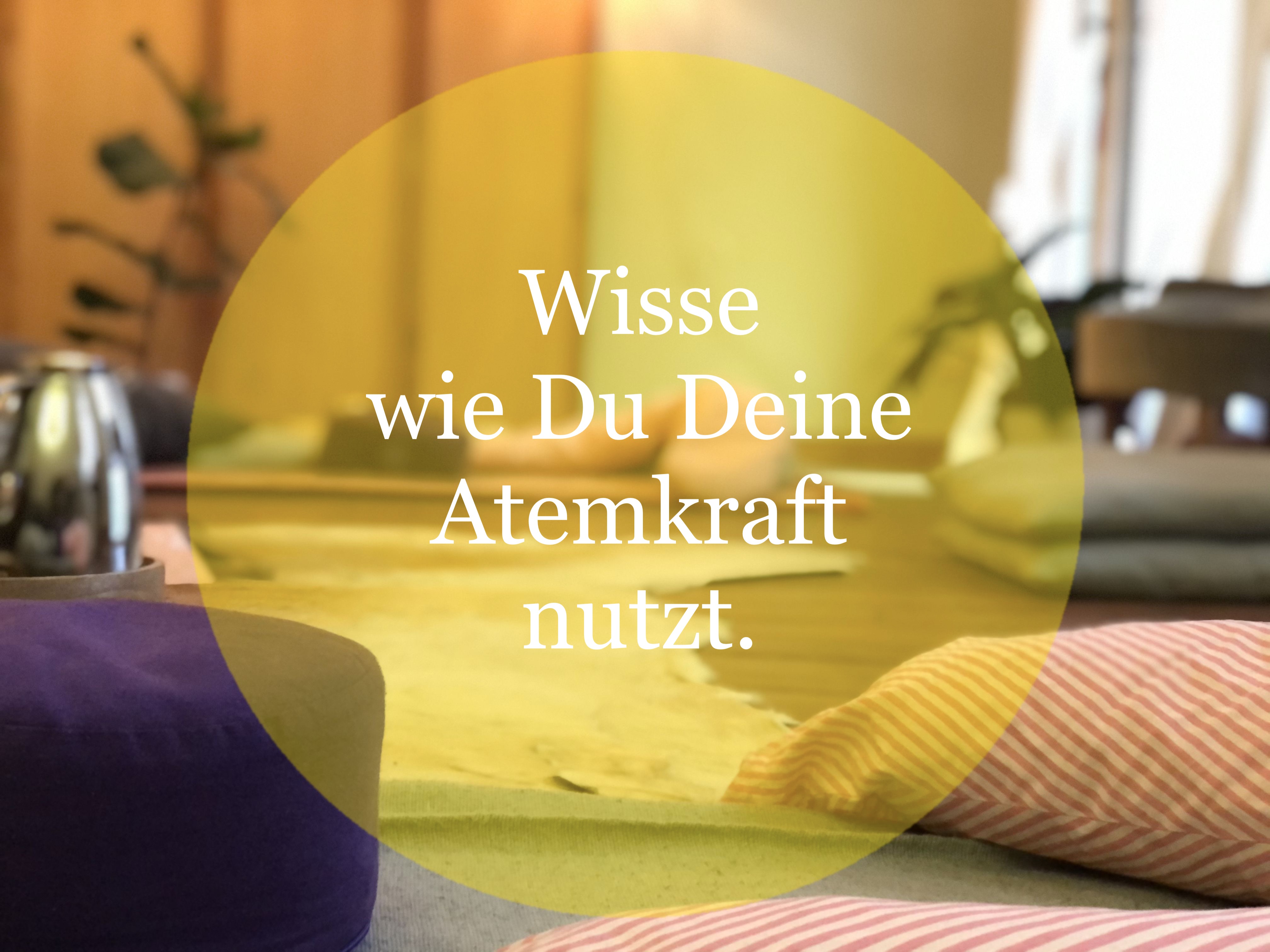 Wellenatmung HypnoBirth Franziska Olm Onlinekurs